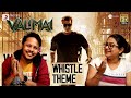 Valimai - Whistle Theme Video Reaction | Ajith Kumar | Yuvan Shankar Raja, Boney Kapoor, Zee Studios