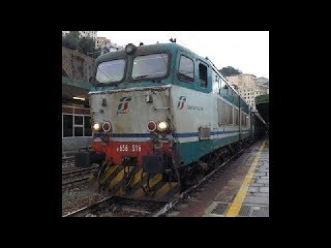 LIS22758 da Reggio Calabria a Villa S.Giovanni E656