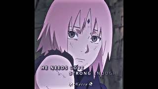Download lagu Gurl proved her worth 😭💕 #naruto #sasuke #sakura #sasusaku mp3