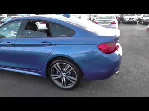 BMW 4 Series Gran Coupe (F36) 430d xDrive M Sport Gran Coupe N57 3.0d (Z4HP) U6978