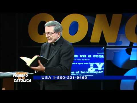 Conozca Primero - P. Pedro Núñez - 20 de julio 2011