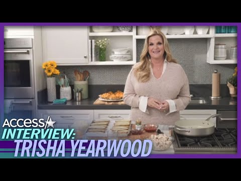 Trisha Yearwood Says Garth Brooks 'Spoiled Me Rotten'...