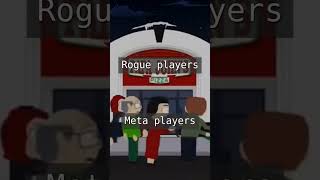 meta players when a banlist is dropped vs rogue players #yugioh #tcg #banlist #memes