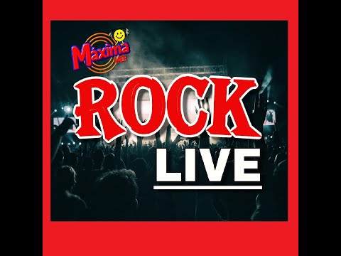 Rock Live na Máxima web