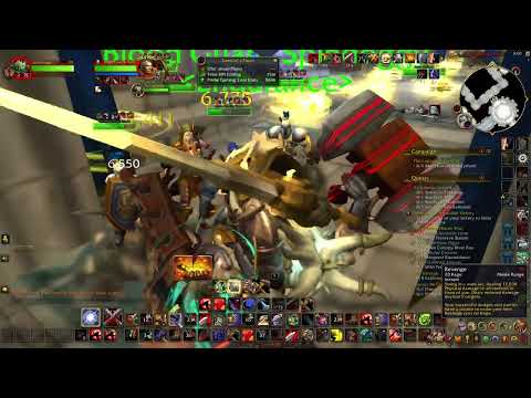 TURALYON SOLO KILL NO BUFFS (WORLD FIRST)