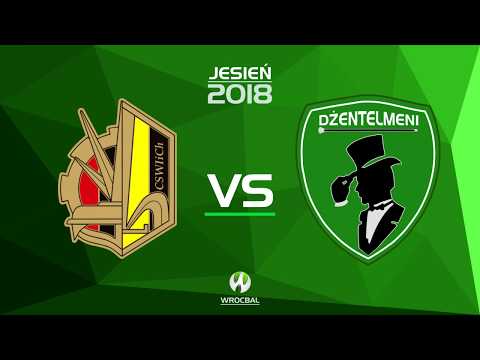 CSWIiCh - Dżentelmeni 6:0