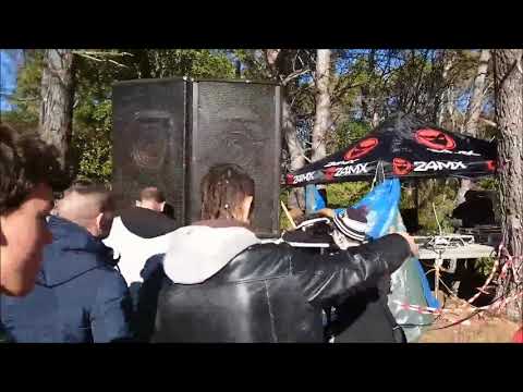 New Year Party par MéDuZés Sud System - 31/12/2017