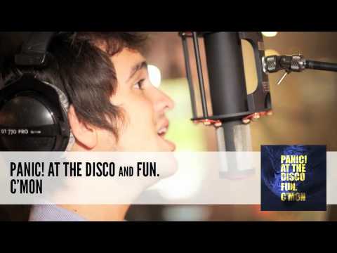 Panic! At The Disco & Fun.: C'mon (Audio)