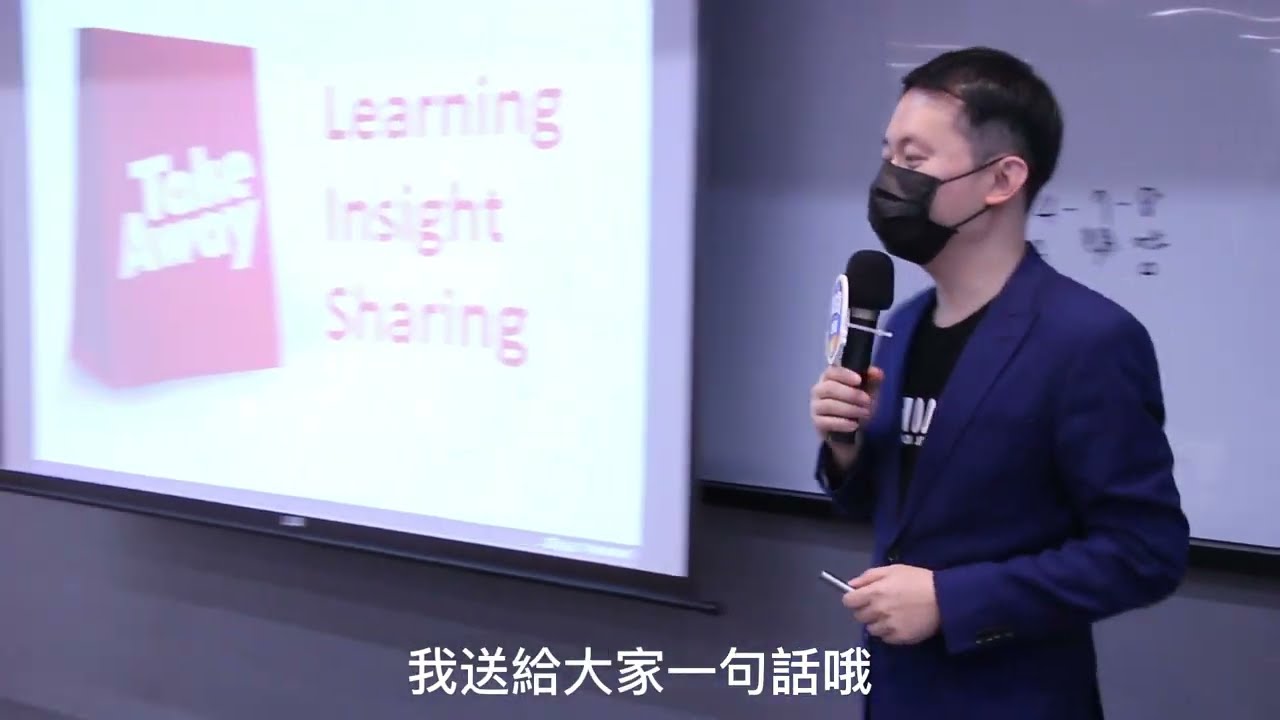 TVBS《贏在說話主播營》開課 主播親自傳授開口表達的致勝關鍵