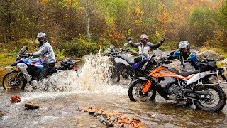 Download lagu Yamaha Tenere 700 vs. KTM 790 Adventure vs. BMW F850GSA - The Complete Review mp3 Download lagu Yamaha Tenere 700 vs. KTM 790 Adventure vs. BMW F850GSA - The Complete Review mp3