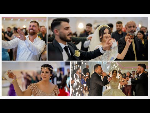 Vindar Adil Hizny 2023 || Hussin & Selma || ڤـيندار عادل حـزني رقص شيخاني