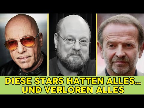 11 ostdeutsche Musiklegenden mit tragischem Ende