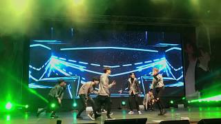 BOOM x3 - GOT7 💚 FLIGHTLOG: TURBULENCE in CEBU FAN CAM