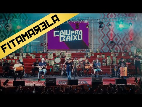 Caju Pra Baixo/ Mumuzinho/ Arlindinho - Ao vivo na quadra da Grande Rio