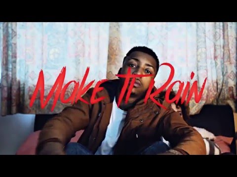 Lucas J Rowe - Make it Rain (Full Video)