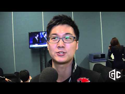 Blizzcon Interview with Choi 'Polt' Seong Hun