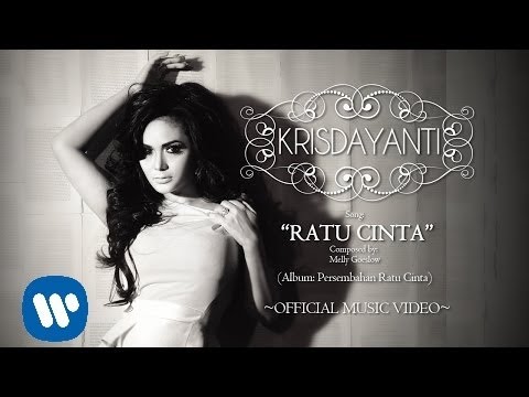 Krisdayanti - Ratu Cinta (Official Music Video)