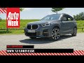 BMW X1 XDrive25e - Rij-Impressie - English subtitles