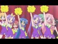 Lucky Star Ending Dance HD 720p Blu Ray らき すた