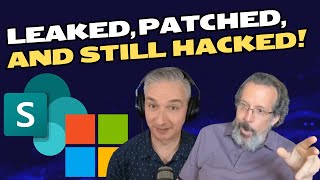 AI, Leaks, and Cyber Espionage – What Microsoft Isn’t Saying #podcast