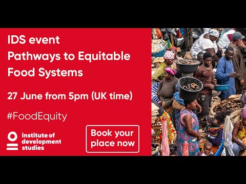 Pathways to Equitable Food Systems