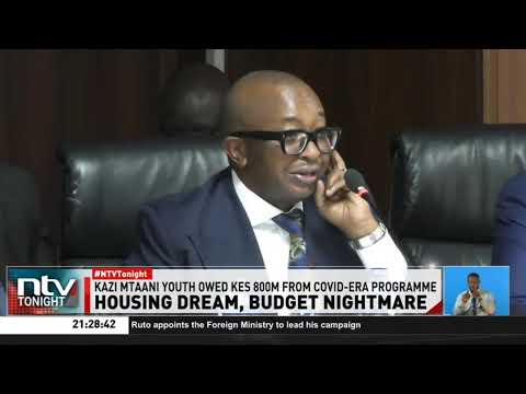 Housing department says Sh400B yearly needed for Affordable Housing programme