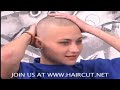 LAURA S HEADSHAVE DVD 175 NOW SHOWING ON HAIRCUT NET