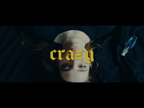 IceSplinter, Crasher Kid - Crazy (ft. Juliaa) [Official Music Video]