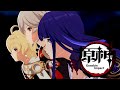 Genshin Impact X Demon Slayer Opening 4 Kizuna No Kiseki
