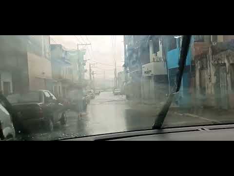 TEMPORAL EM SIMÕES FILHO BA!!?? VIAGEM NO NORDESTE DO BRASIL 