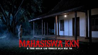 Download lagu Horror Story of KKN Students in Curug Wangi Village || Terror at the Abandoned Village Hall mp3