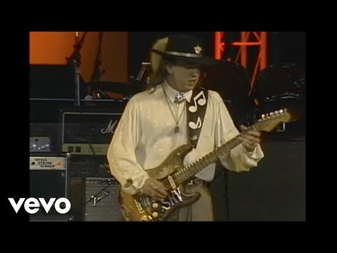 Stevie Ray Vaughan, Double Trouble - Scuttle Buttin' (Live)
