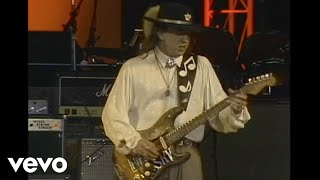 Stevie Ray Vaughan, Double Trouble - Scuttle Buttin' (Live)