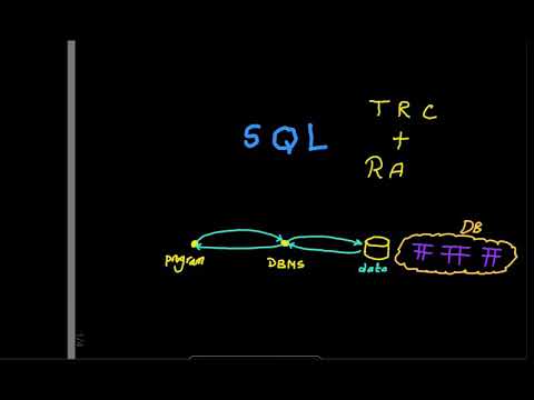 Database Course Introduction {قواعد بيانات بالعربى}