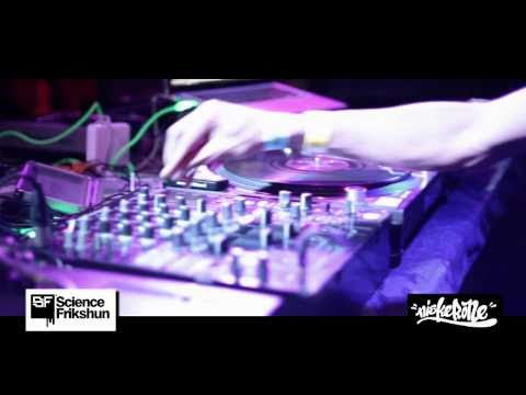 NISKERONE LIVE @ SCIENCE FRIKSHUN JHB