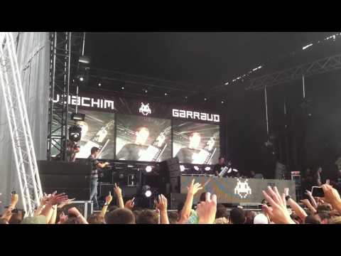 Joachim Garraud - Keytar / Take Over Control @ Inox Park 2011