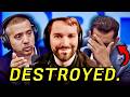 Mehdi Hasan ABSOLUTELY NUKES Patrick Bet David In Racism Debate