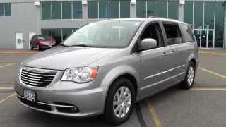 preview picture of video '2013 Chrysler Town & Country Touring 1F150183B'