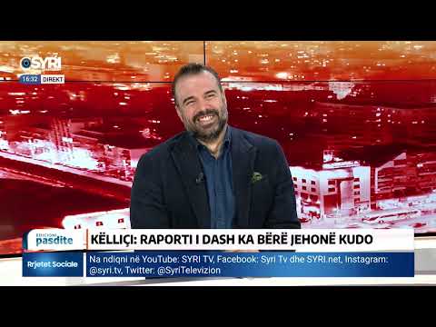 Raporti i DASH për investimet në Shqipëri