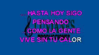 Download lagu karaoke LO QUE TU AMOR ME DA - Annette moreno mp3 Download lagu karaoke LO QUE TU AMOR ME DA - Annette moreno mp3