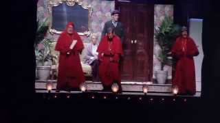 Monty Python - For the final time: Nobody expects the spanish inquisition!