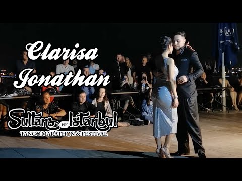 Clarisa Aragón & Jonathan Saavedra - La Tupungatina - #AcademiadelTangoIstanbul Season Kickoff 2021