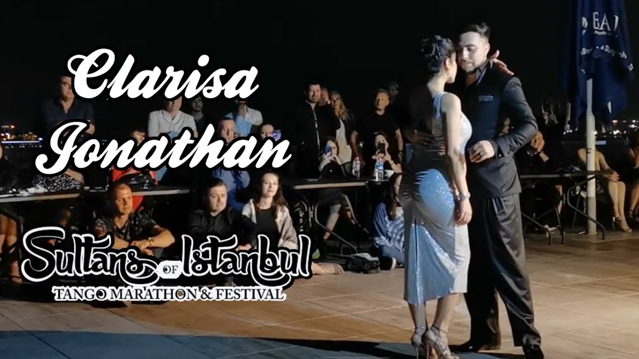 Clarisa Aragón & Jonathan Saavedra - La Tupungatina - #AcademiadelTangoIstanbul Season Kickoff 2021