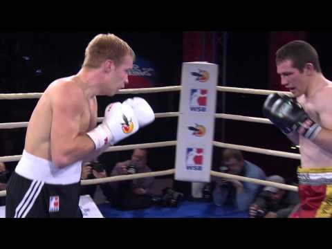 HARTEL vs. MCLAUGHLIN - Week 6 - WSB Season 3