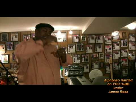 James Ross @  Learning The Vocoder (Gospel Style) w/ Alphonso "Phonzeito" Harried