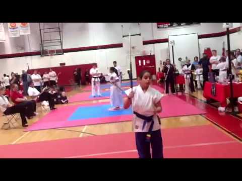 Daniella Russo XMA Weapons