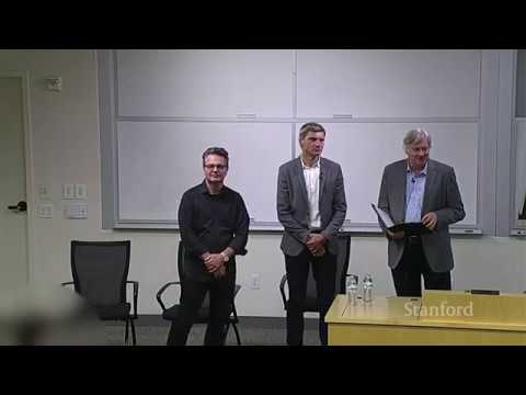 Stanford Seminar - Edge Computing in Autonomous Vehicles (panel discussion)