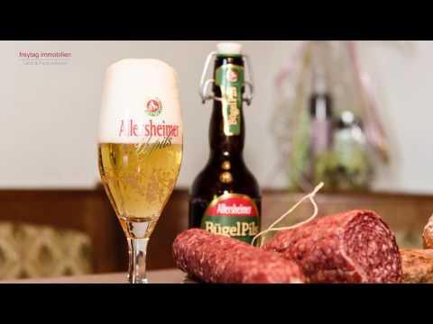 Exklusive Landherberge über dem Wesertal