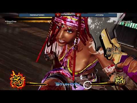 Cyber Stun City 06/23/2020 - Samurai Shodown Online Tournament