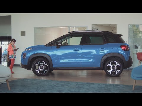 Choosing a New Citroën C3 Aircross is child’s play (sponsored)